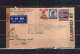 9863535 India Scarce Examined COVER to NYC LOOK