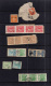9863951 Korea and China LOT Old Cancels!  