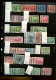 9864949 Czechoslovakia 1919/1935 FVF U H accumulation 