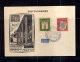 9865878 Germany August 4, 1953 FDC RR