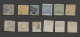 9866022 Uruguay 1859/1866 six stamps nice selection 