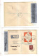 9866285 Germany Jersey RR Registered Letter Frb 6th 1941