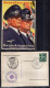 9866585 Germany RARE CARD KASEL 1939 AMAZING Old retail 350$