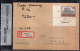 9866614 Germany GG #116 Single Franking WOW! Old Retail: 250$