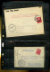 9866698 Germany  two covers see description Hicv 