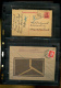 9866703 Germany one post Card and one cover see description 