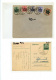 9866711 Europe five scarce covers LOOK high Value