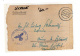 9866757 Germany Scarce COVER  1943