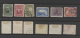 9868349 Newfoundland 1897 six stamps LOOK 