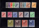 9868912 Germany Sc 9N1-20 VF LH OG Scarce OVPT SET