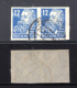 9868920 Germany Sc 10N33var  VF Used RARE IMPERF PAIR