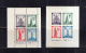 9869098 Germany 2x Scarce Occupation NH   Sheets