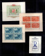 9869357 Hungary 4x Scarce NH   sheets