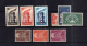 9869509 Luxemburgh 3x Scarce Sets VF MINT OG  HiCV