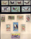 9869619 French Colonies Scarce SETS NH   Animals LOOK