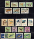 9869636 Korea North RR Sets 1962 Animals! WOW! HiCV