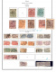 9871201 Italy  Scarce Page Parcels POST 1884/1922