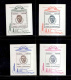 9871346 Congo Scarce NH   Kennedy Sheets Perf-IMPERF