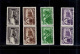 9871446 Russia Sc 1438-41 Mint NH   Pairs CV 60$  