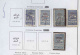 9871880 Syria revenue stamps overprinted 1945 High value