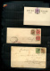 9872405 GB Colonies Africa Scarce COVERS 6x