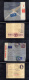 9872743 India Nice Used 2x COVERS CENSORED-Examined 