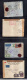 9872771 India 2x Scarce COVERS Censored-Examined LOOK KGVI