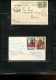 9872811 Russia 3x Scarce CARDS/POSTCARDS