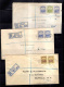 9873183 Bermuda 3x Scarce Selected registered COVERS