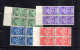 9873750 Vatican Scarce NH   SET BK4 HiCV