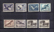 9873765 Austria Birds MINT OG NH   Complete SET ! 