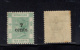 9875246 Hong Kong Sc 64 VF NH   OG CV 90$    Quality!