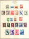 9875975 Austria 1933/35 Scarce MINT Page SP nice SETS!