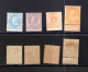 9875998 Belgium 4x Scarce MINT items LOOK