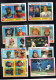 9877730 Baseball 1977/82 TOPPS N-MINT 10x WOW! STARS