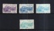 9877925 Viet Nam  Sc 28-31 VF mint Cv 257.50$   RR SET