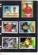 9878145 Baseball 70-80s Stars 6x Ryan, Henderson  