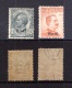 9878436 Italy Rhodes Sc 4,6 F-VF NH   CV 387.50$