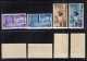 9878606 Italy Colonies Sc 47-50 VFNH   CV 690$  