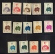 9878806 Iran Sc 1023-36 VF LH OG RARE SET CV 492$  