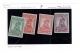 9879576 Belgium Sc b28-30 Mint NH   Imperf Wow!