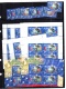 9879786 Samoa Sc 11075-78   Sheets 10x SETS CV 175$   