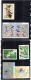 9881471 Grenada Bird Sheets LOT NH   Look!