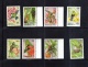 9881473 Grenada Bird Stamps LOT NH   w/ Varieties Look!