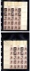 9881779 Poalnd Scarce Sheet of 100 with LABELS