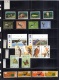 9882176 Malta Animal Stamps Selections VFNH   w/ Varieties Look!