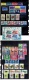 9882212 Malawi Animal Stamps Selections VFNH   w/ Varieties Wow!