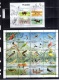 9882213 Malawi Animal Stamps Selections VFNH   w/ Varieties Look!