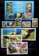 9882320 cayman Sc 962-967,71a VFNH   BOOKLETS  