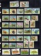 9882366 Swaziland Animal Selections VFNH   w/ Varieties Nice!